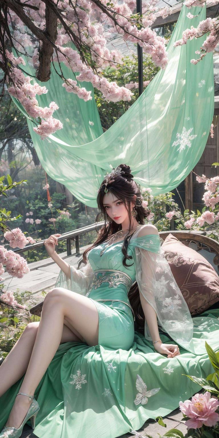 让你手机瞬间变身艺术品这高清壁纸简直是对眼睛的极致宠爱！叶倾仙的美貌全屏展现