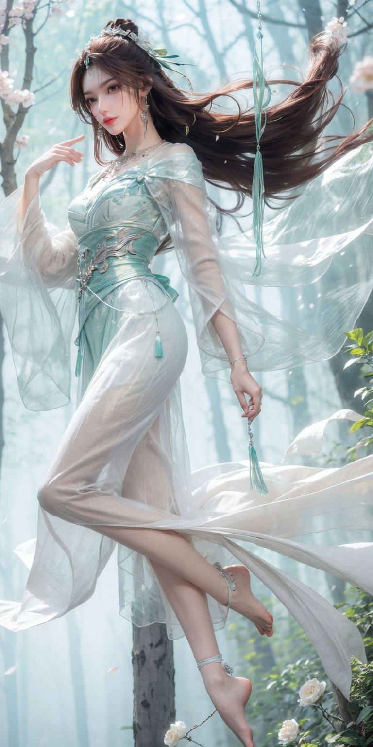 细腻如画叶倾仙壁纸超清4k全屏