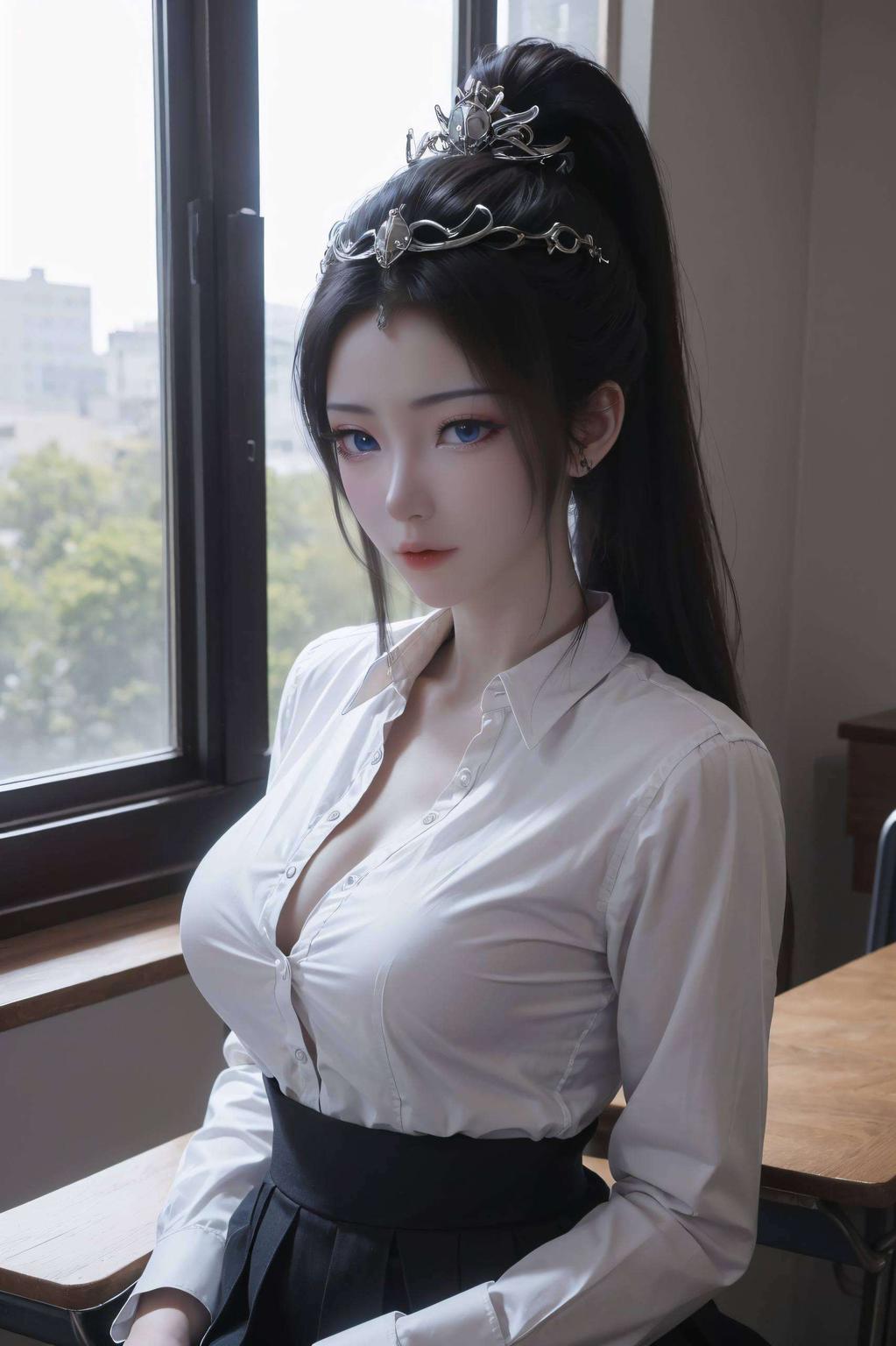 大家好！今天给大家带来一款超火的完美像素安卓简洁壁纸——漫画武瑶游装系列！高清清晰简洁大气