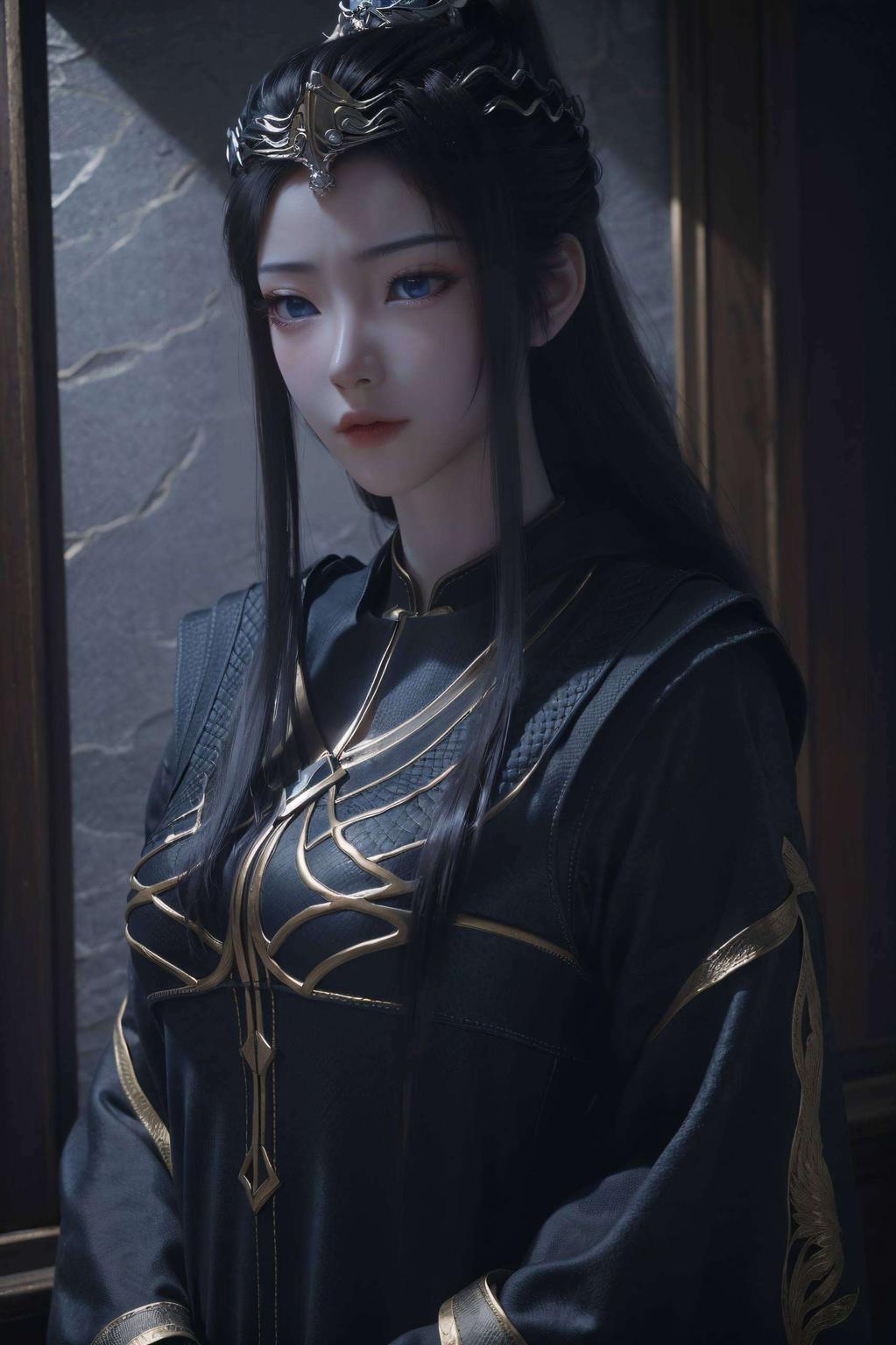 【武瑶高清古风壁纸极简风格尽显古典韵味