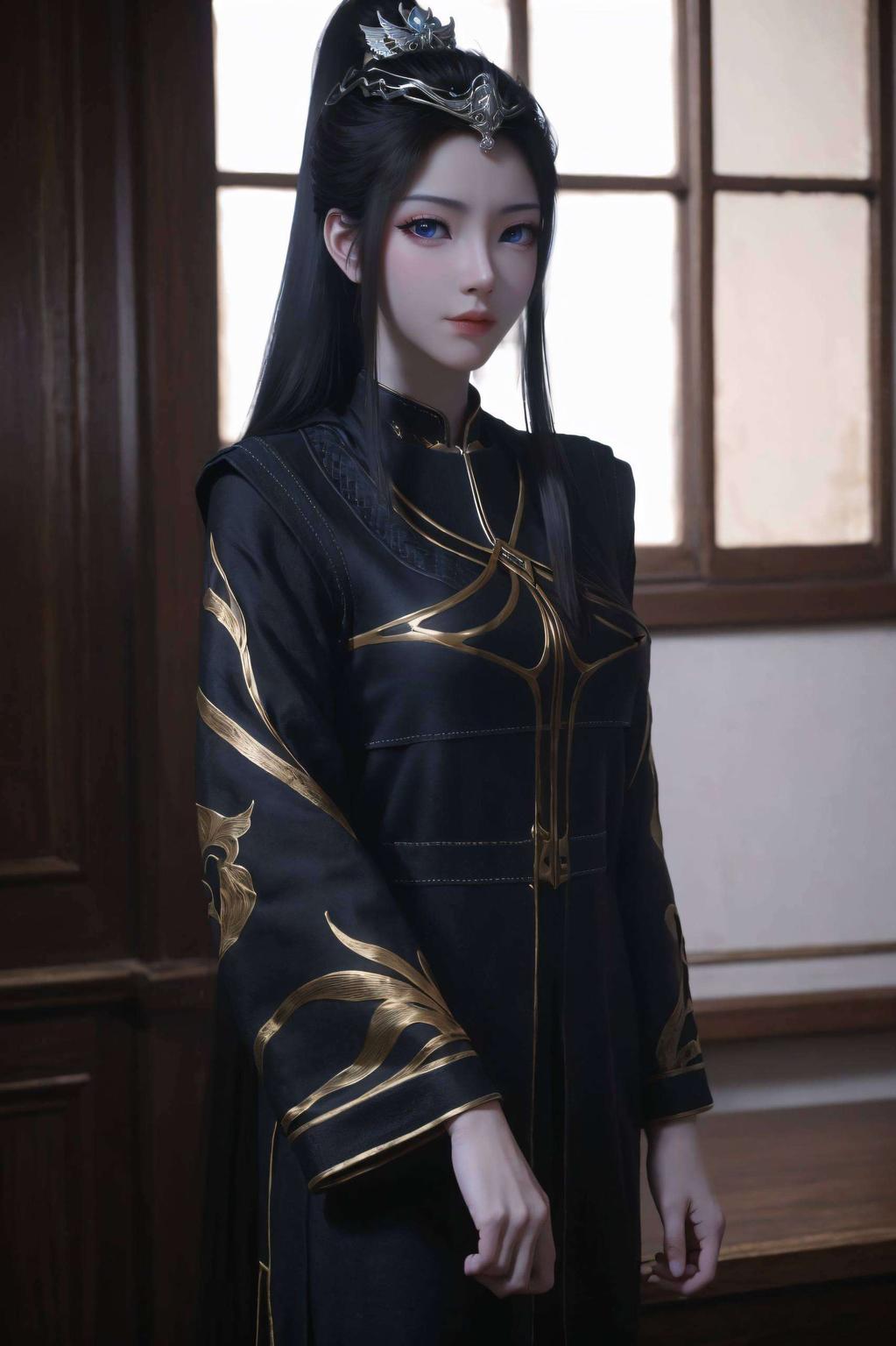 武瑶壁纸高清全屏细腻笔触描绘