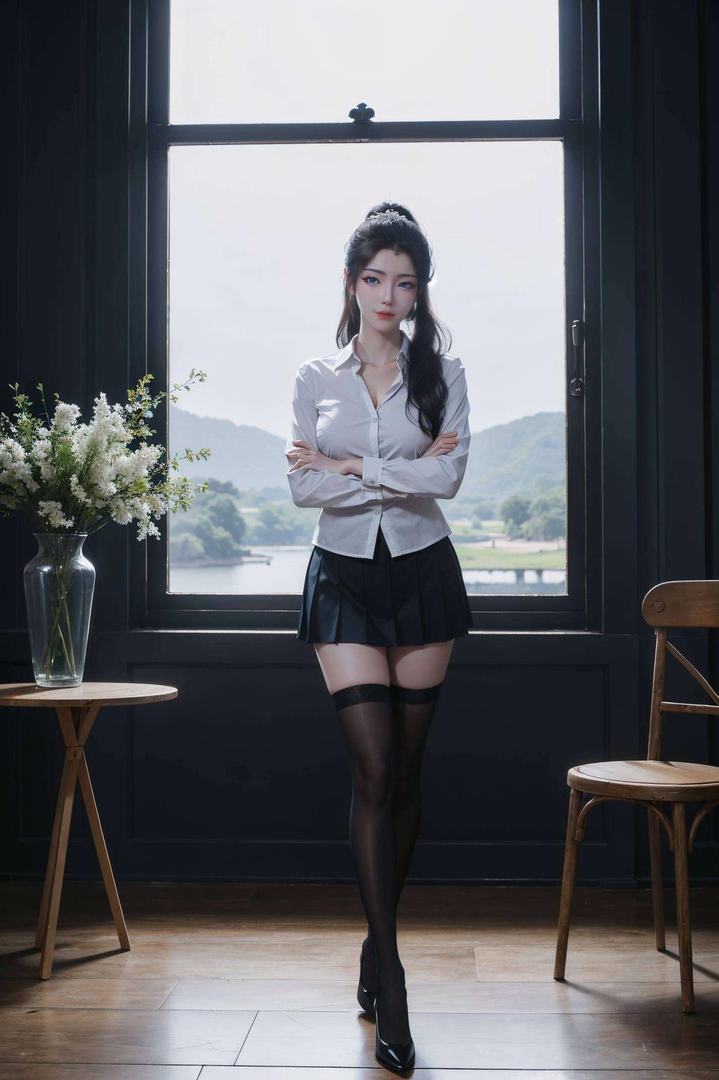 细节入微简约而不失优雅