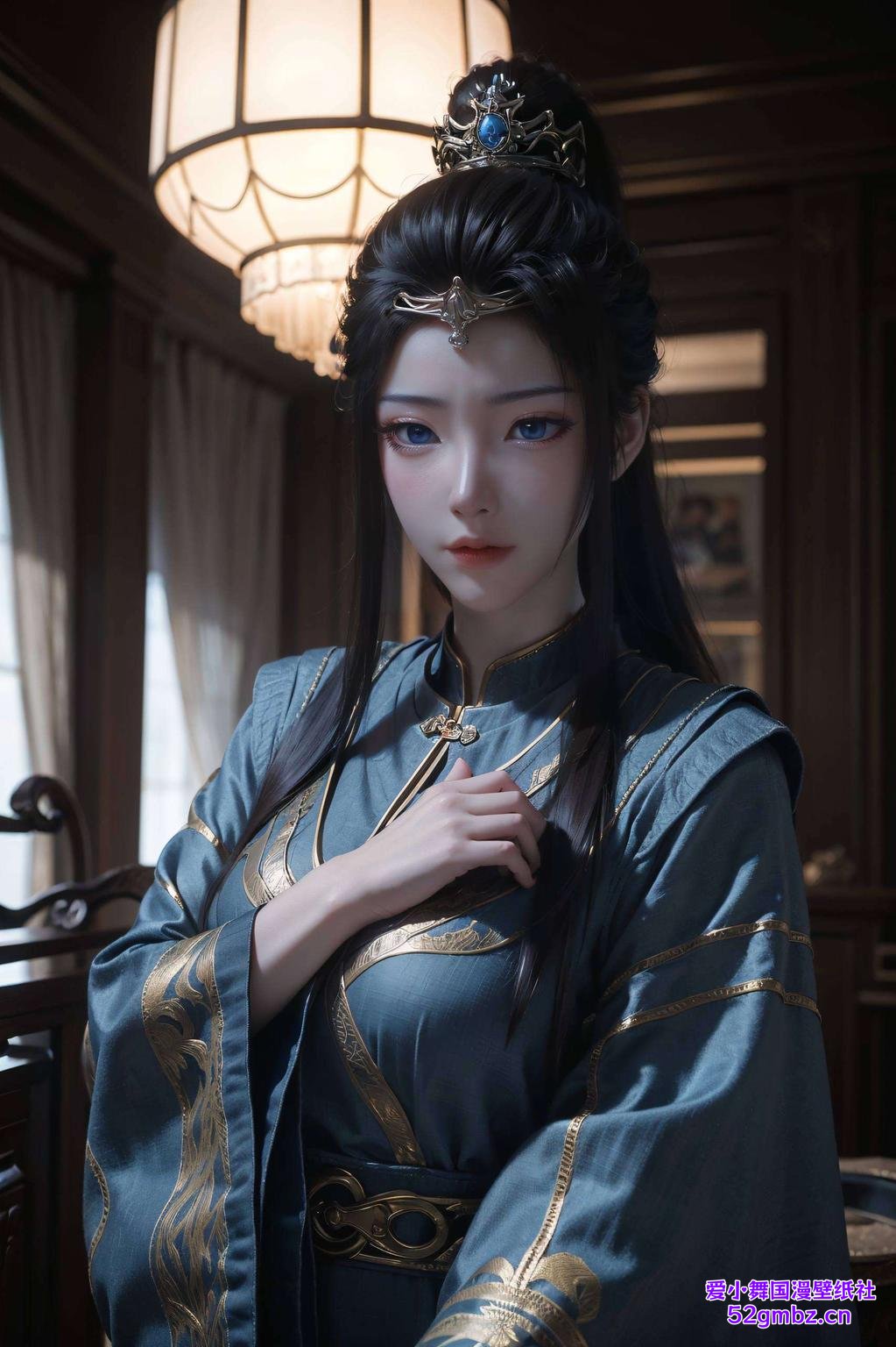 每一张都是视觉享受瑶妹二次元电脑壁纸高清