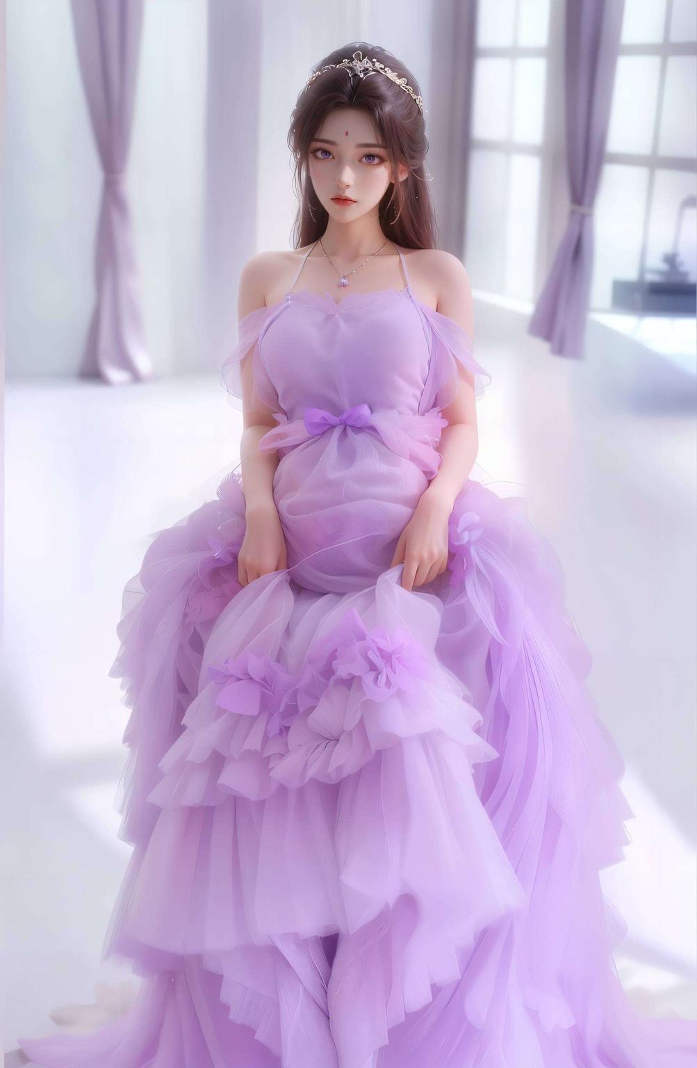 美得让人心醉！高清画质身材曼妙