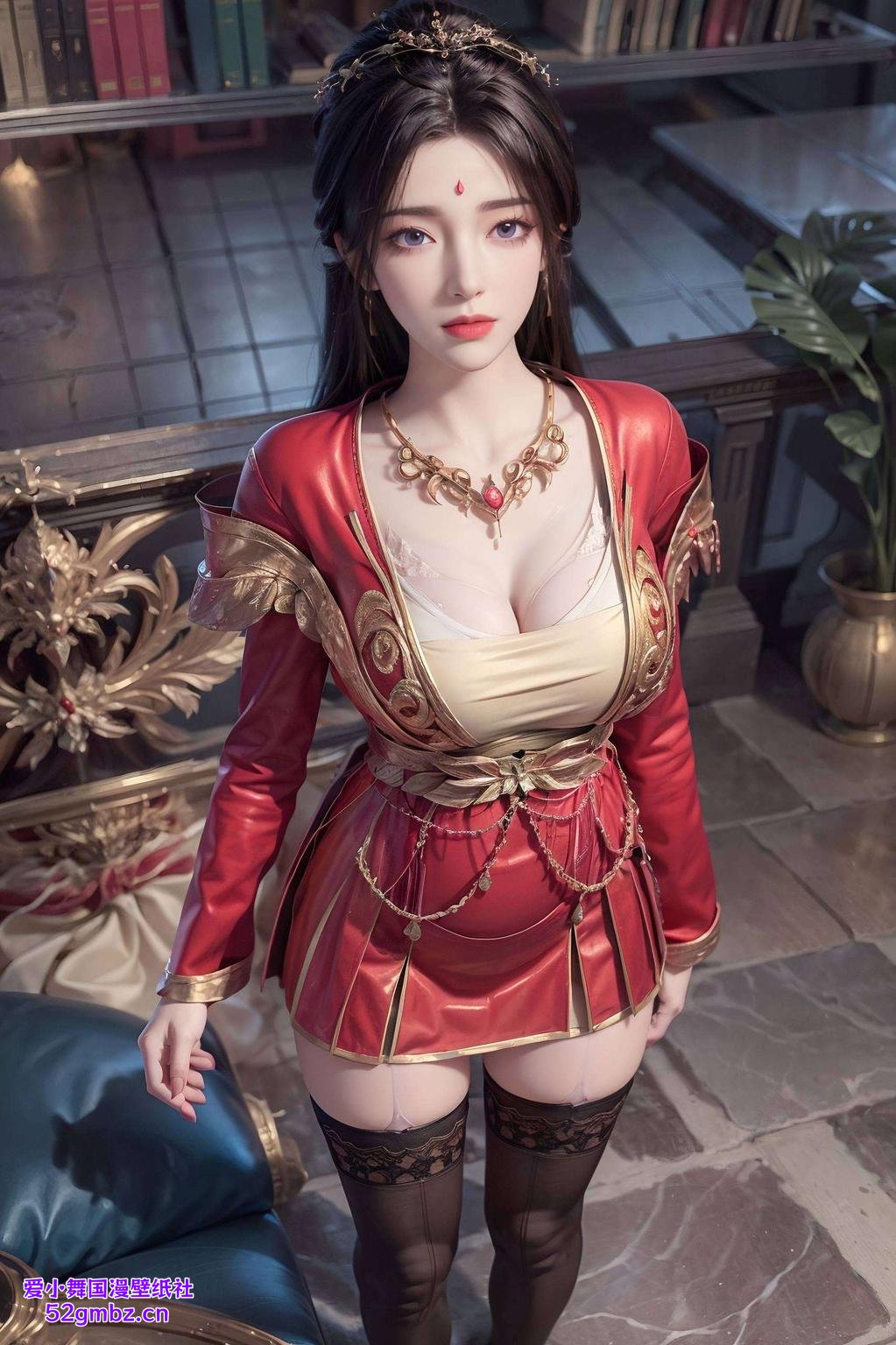 今天给大家带来一组绝美的月婵背景图片壁纸高清清晰