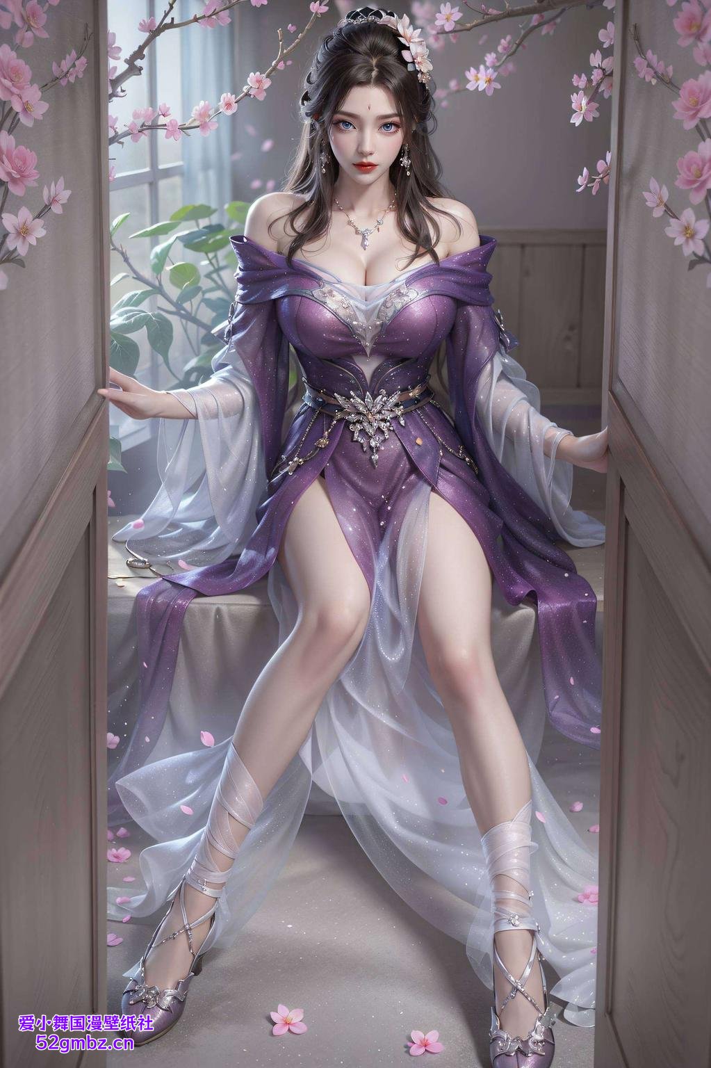 “大家好简直萌化人心！快给你的平板换上这款护眼壁纸