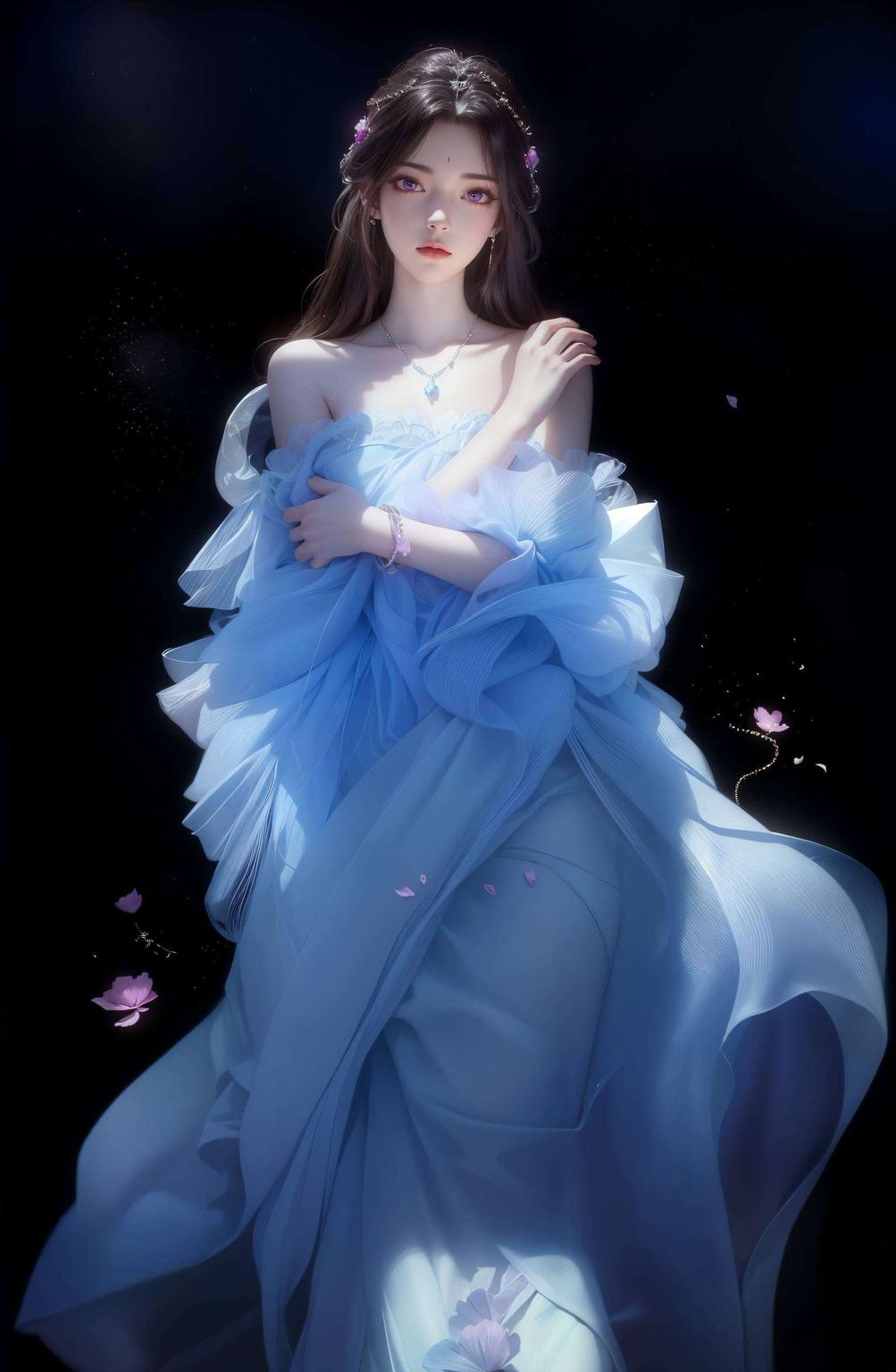 大家好！今天给大家带来一组养眼壁纸放在手机上