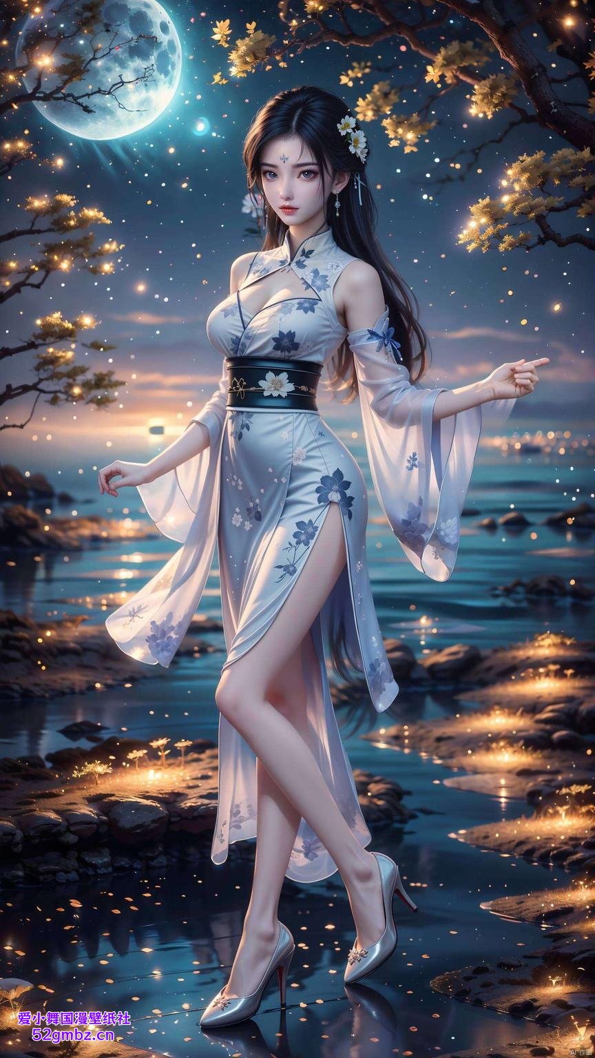 高清画质给你宁静的手机桌面体验