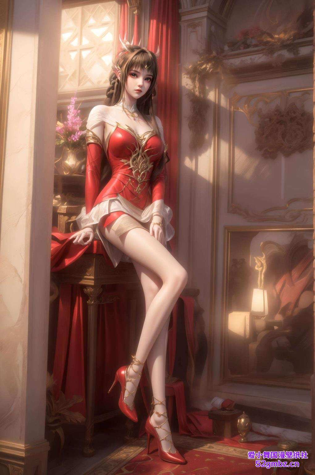 今天给大家带来一组静态免费壁纸包每一屏都如诗如画