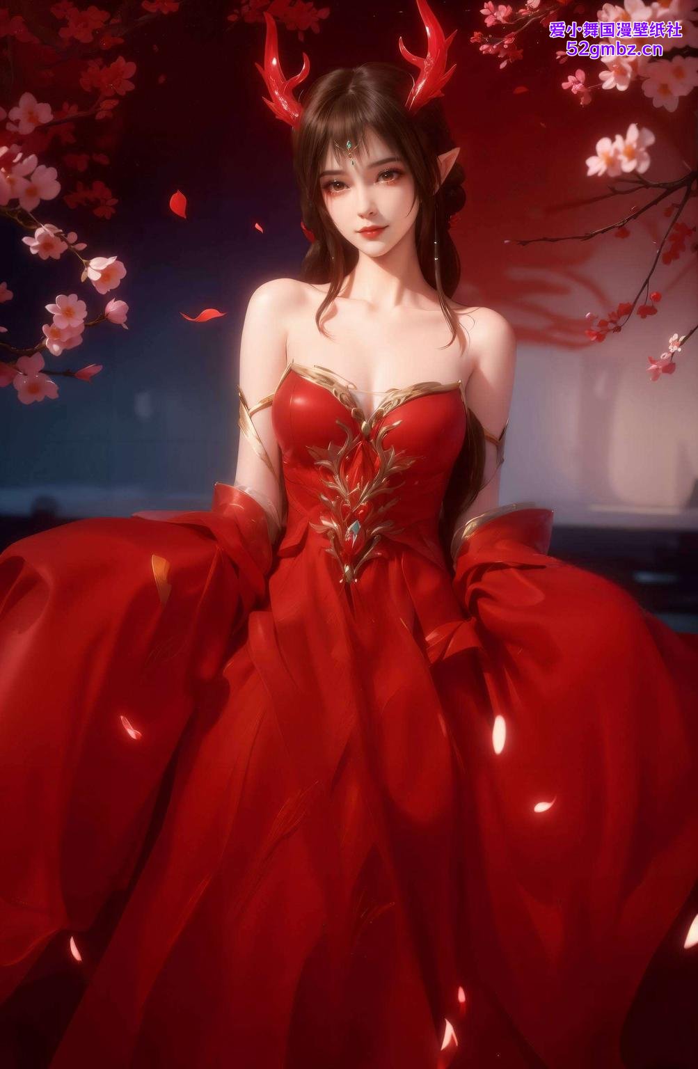 带你领略不一样的视觉盛宴这款黑化云落动态壁纸