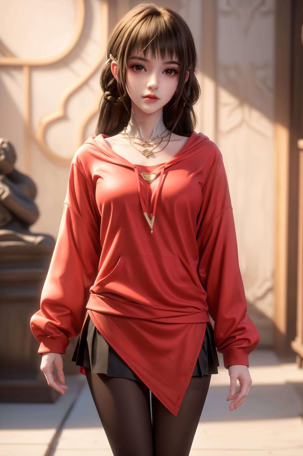 让你成为朋友圈的焦点百炼成神2的云落壁纸