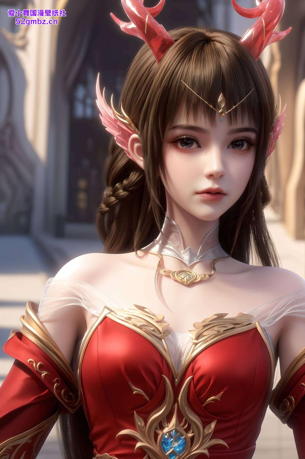 还有AI素材云落头像壁纸守护你的每一天！