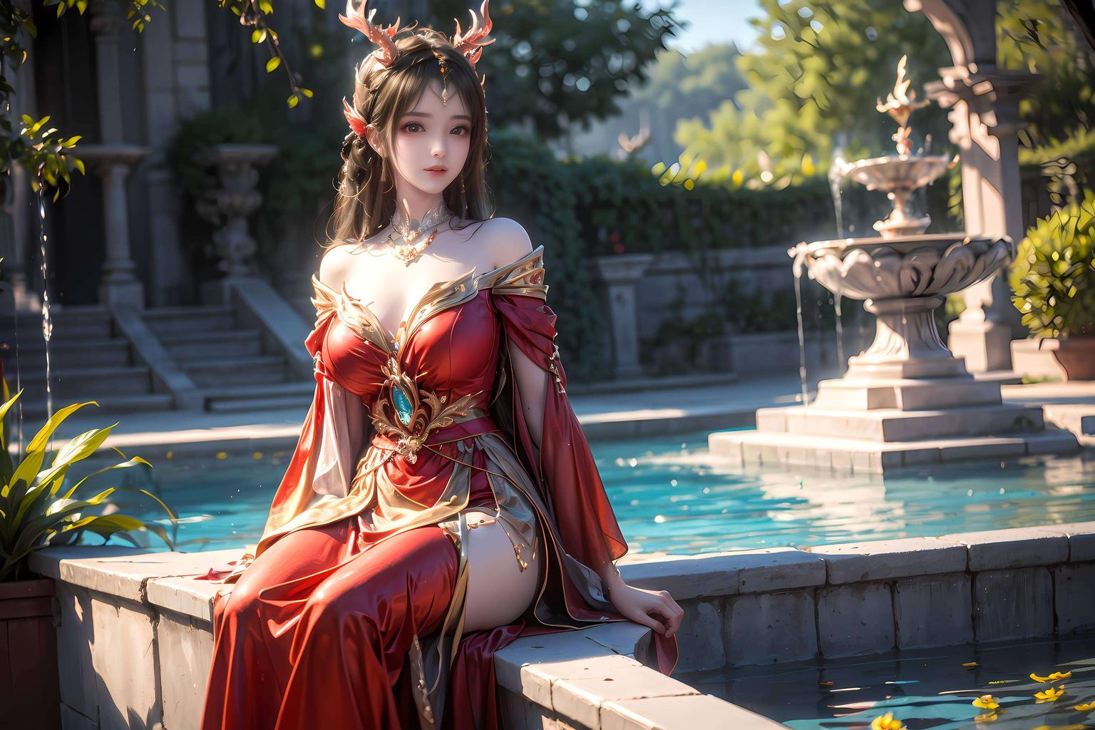 男生们的最爱！高清动漫壁纸动漫风满满