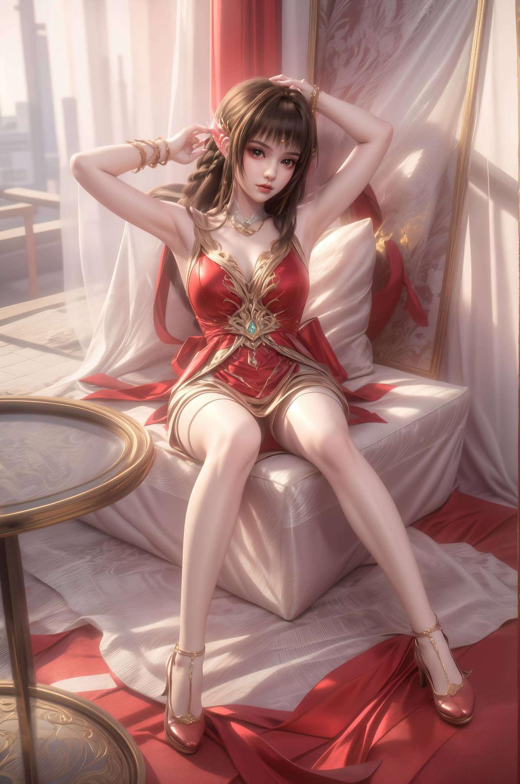 每一张都是电脑桌面上的艺术品古典气质尽显