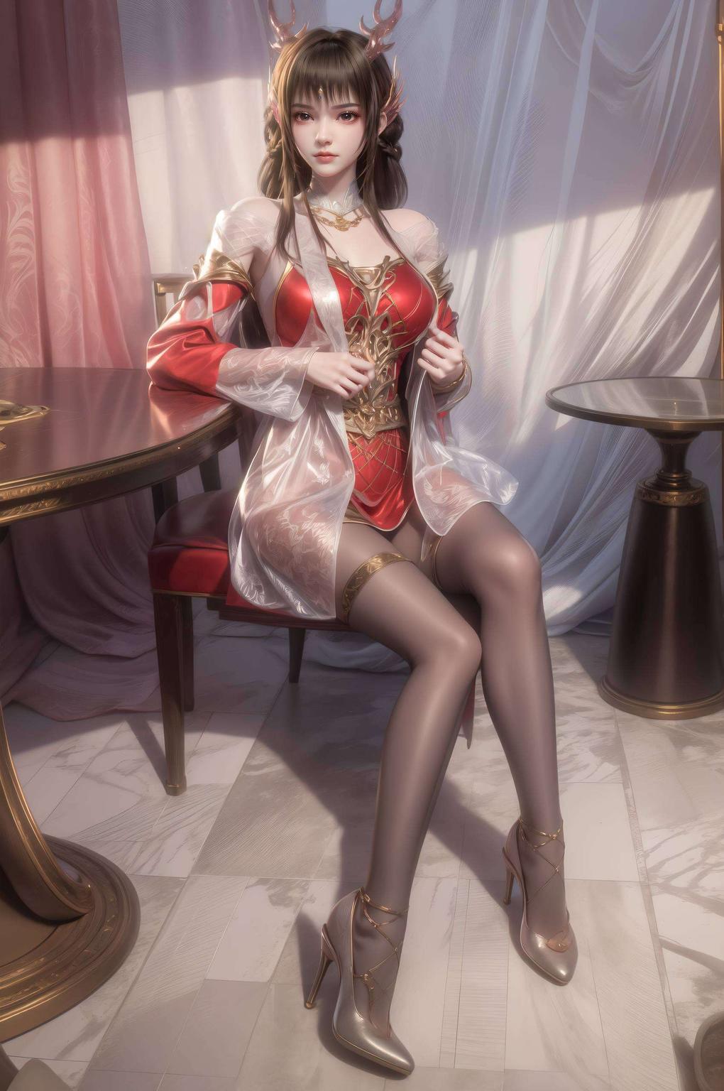 这款超清晰游戏壁纸安卓桌面装饰图丰富的色彩