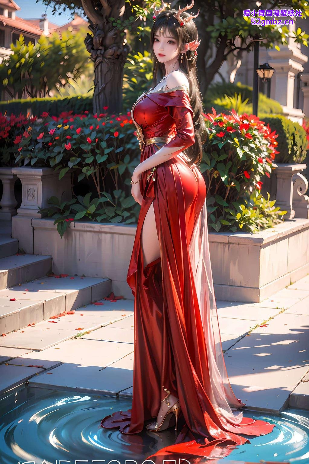 每一帧都是视觉盛宴！