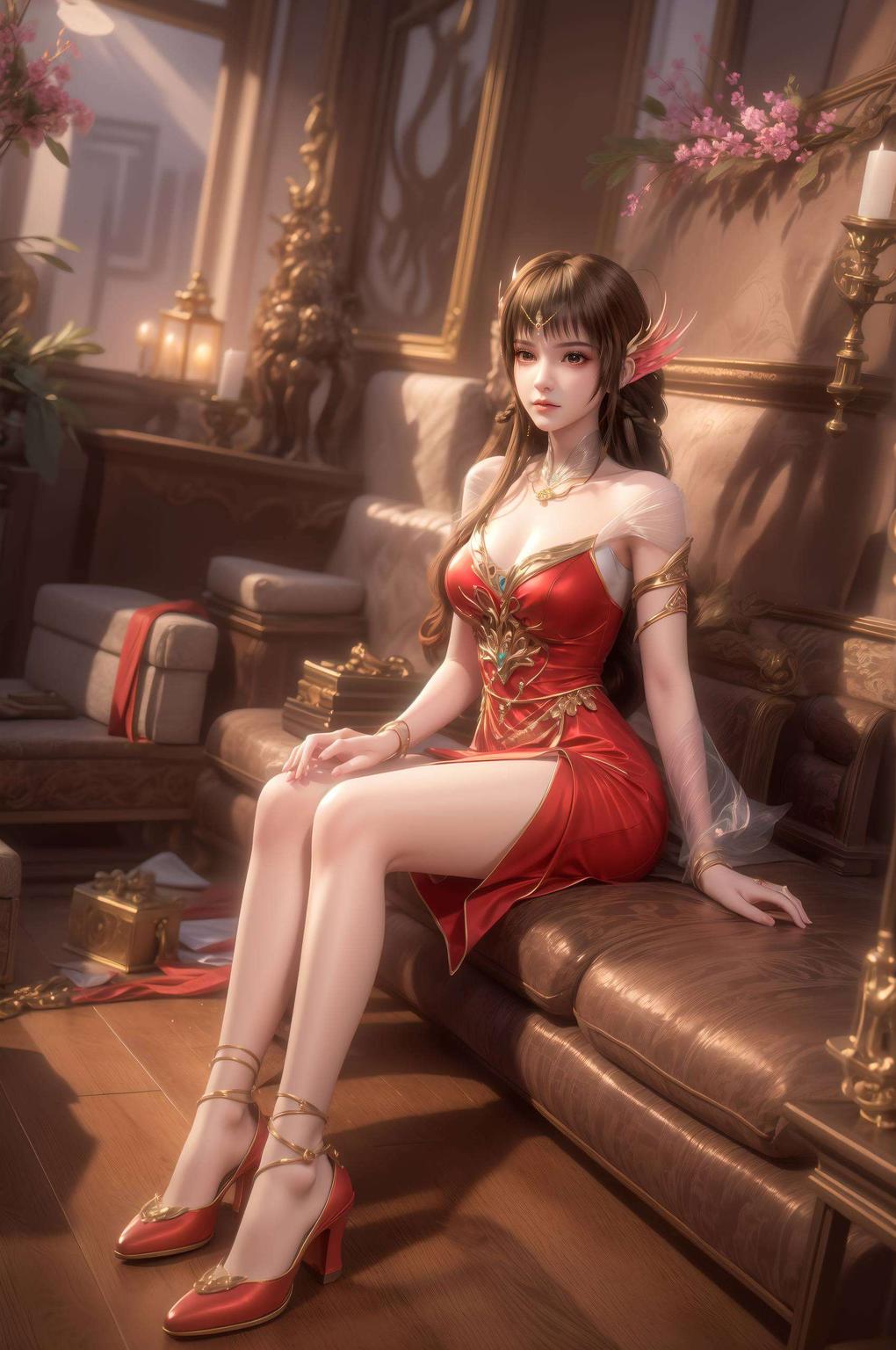 让手机壁纸成为你的视觉盛宴吧！