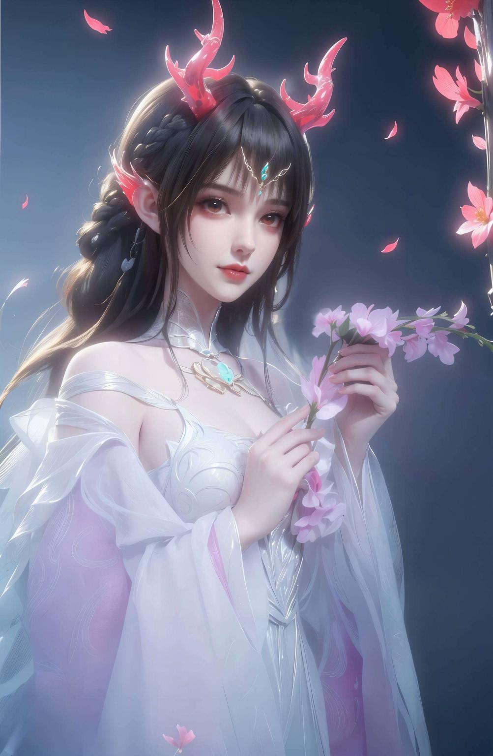 清凉舒适绝对让你眼前一亮！看这云落壁纸