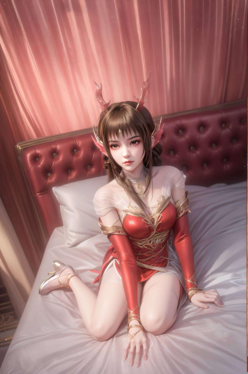 专为平板打造的艺术壁纸！高清动漫图片让我们一起来看看这绝美的壁纸世界吧！