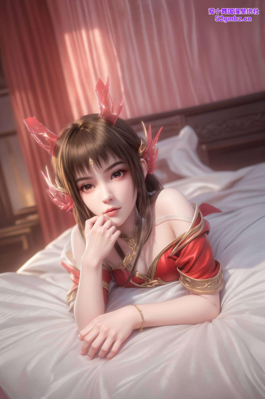 用云落图片大全打造你的iPad桌面