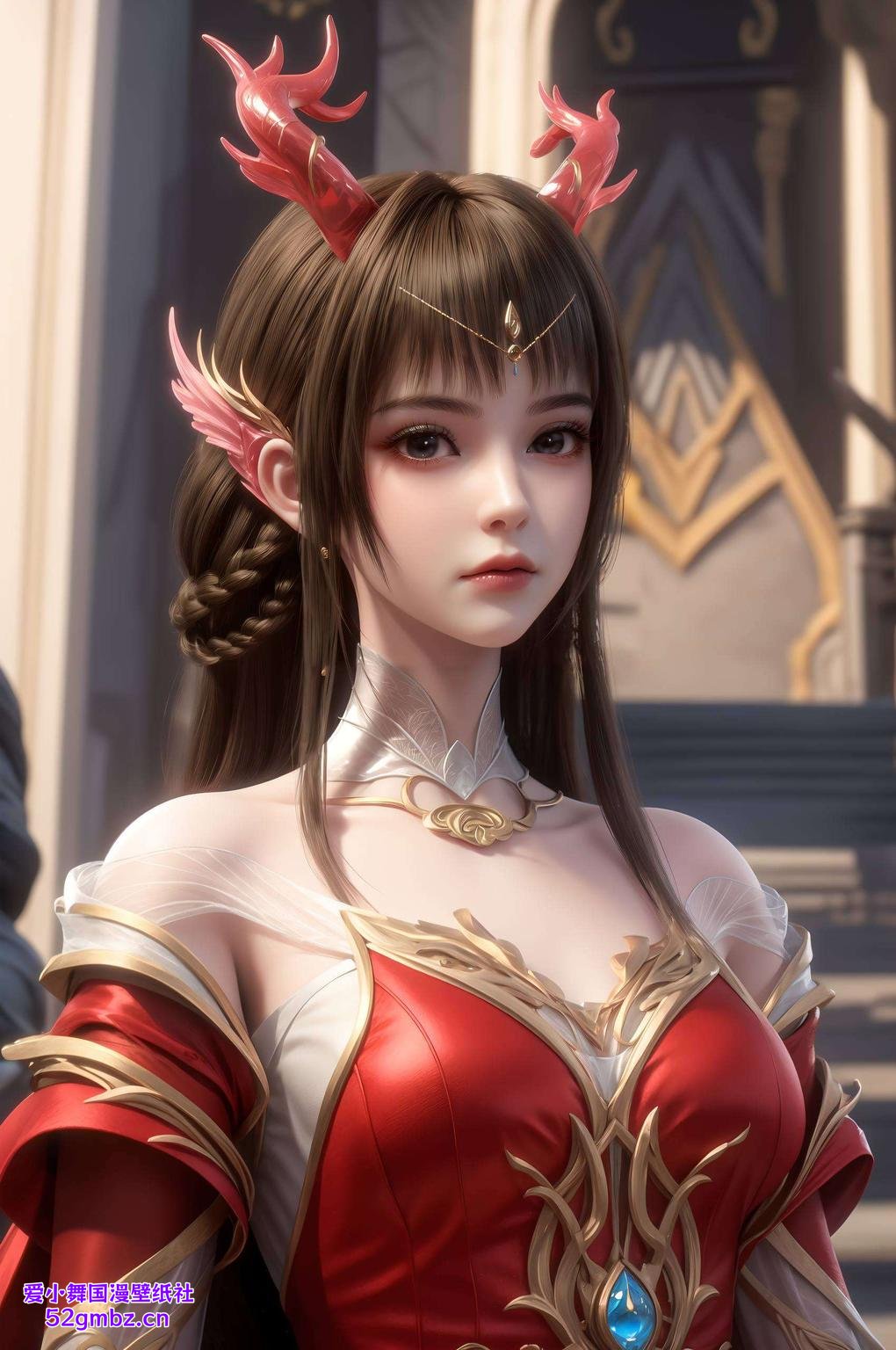 大家好！今天给大家带来一组超级震撼的苹果粉色主题免费壁纸快来收图吧！