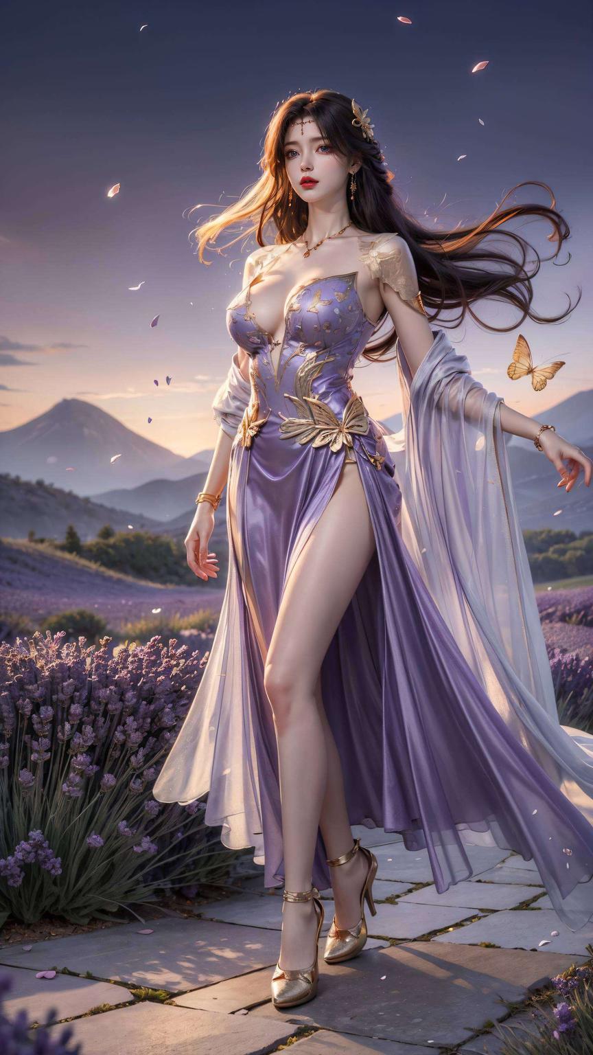 今天给大家带来一组4K高清的云曦全新壁纸让你的Win10电脑焕然一新！