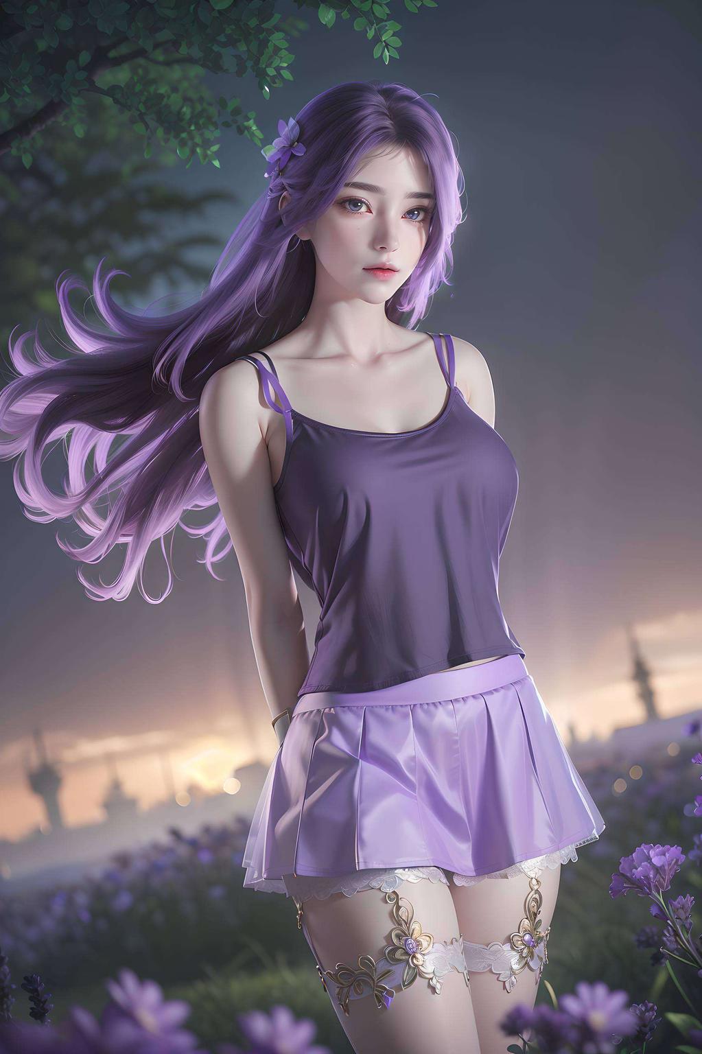 今天给大家带来一组超精致的免费壁纸包！电脑简洁壁纸仿佛置身仙境