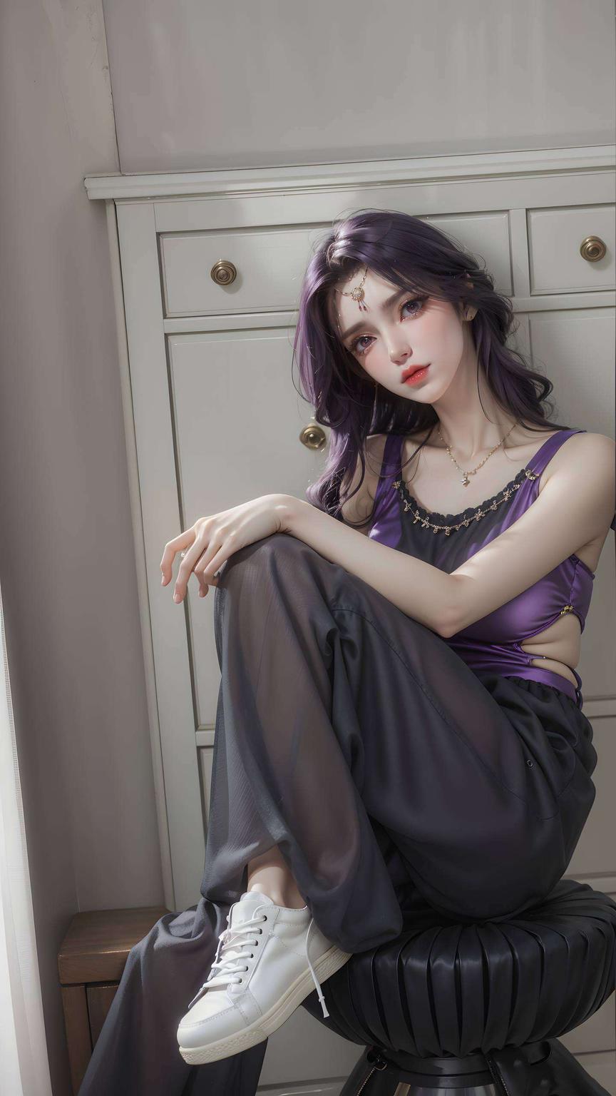 独特的光影渲染高清壁纸美不胜收