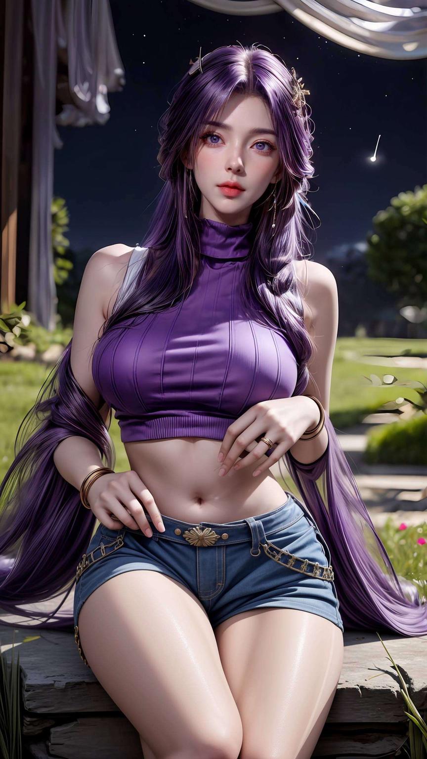 今天给大家带来一组超美的动漫壁纸