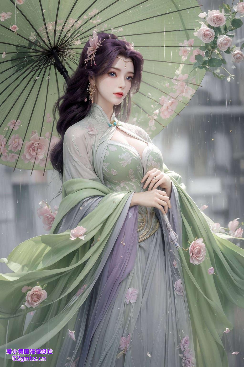 苹果云曦动态壁纸INS风满满