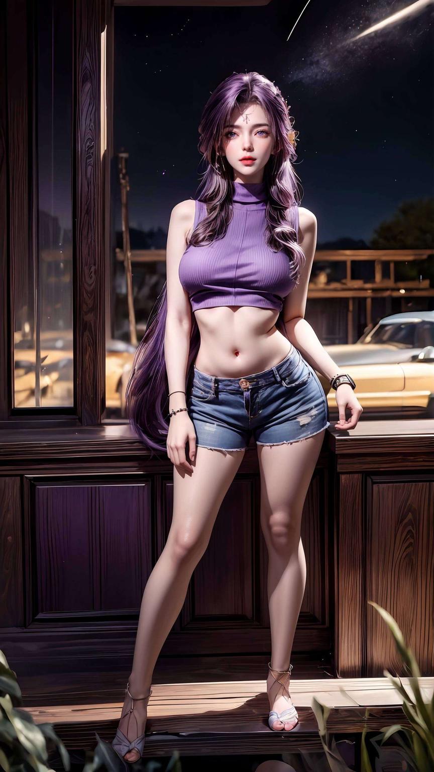 一触即发美不胜收！