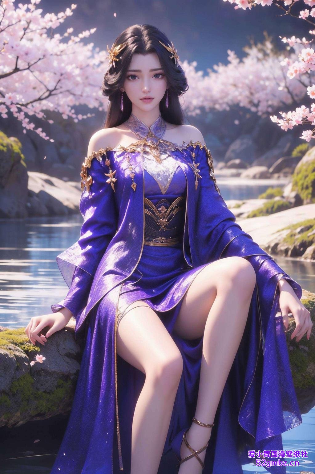 犹如穿越时空的画卷完美像素