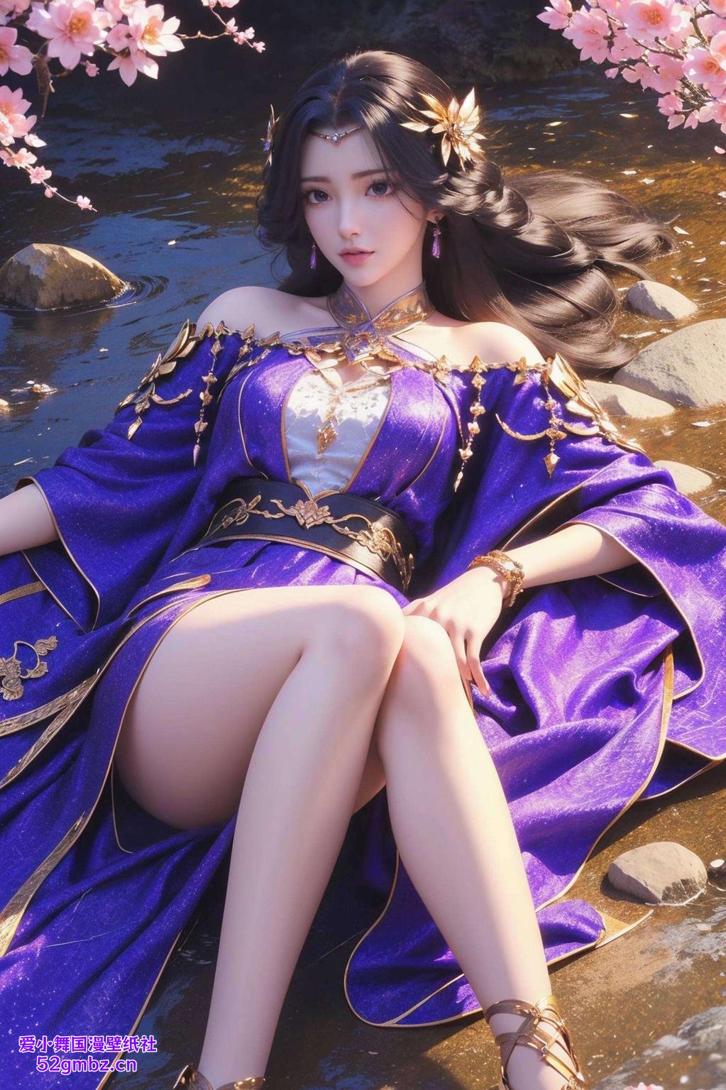 高清细腻色彩温柔