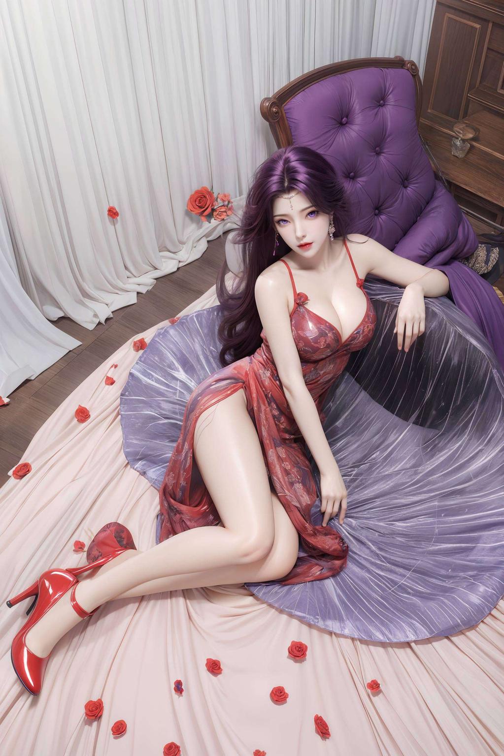 这壁纸美得让人心动！石昊英勇救云曦对眼睛友好