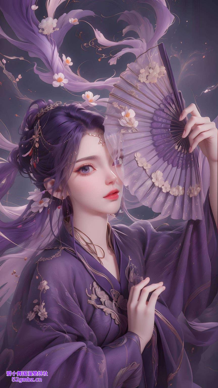 绝对的PC桌面必备！看看这细腻的画面每一帧都是精心绘制