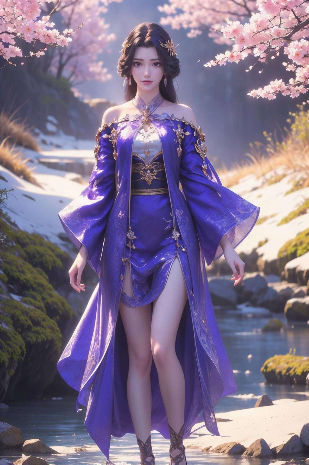 细腻纹理极简风格