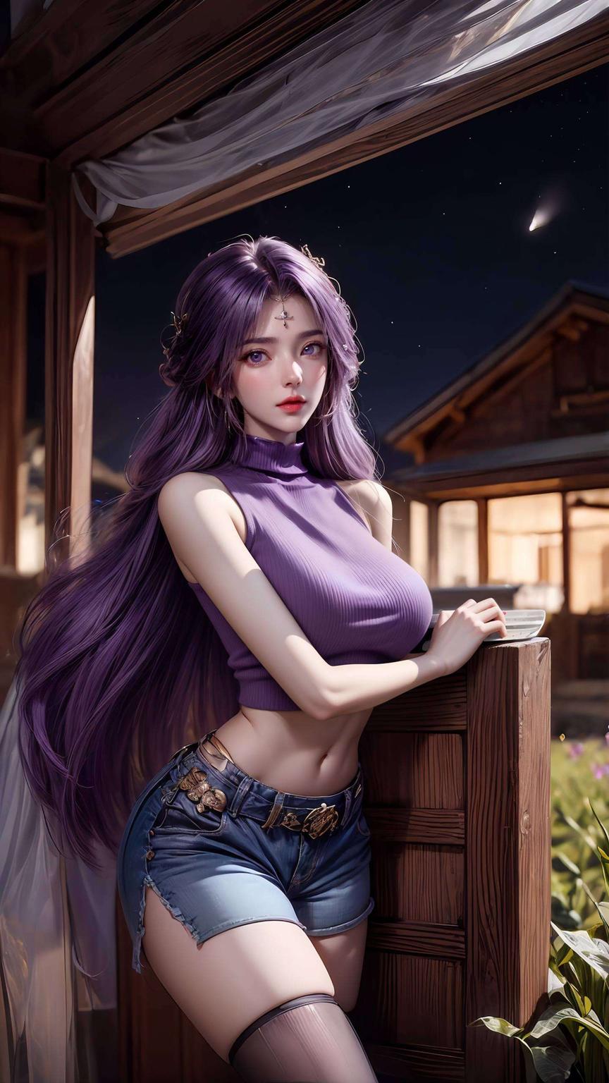 尽享视觉盛宴！云曦图文壁纸