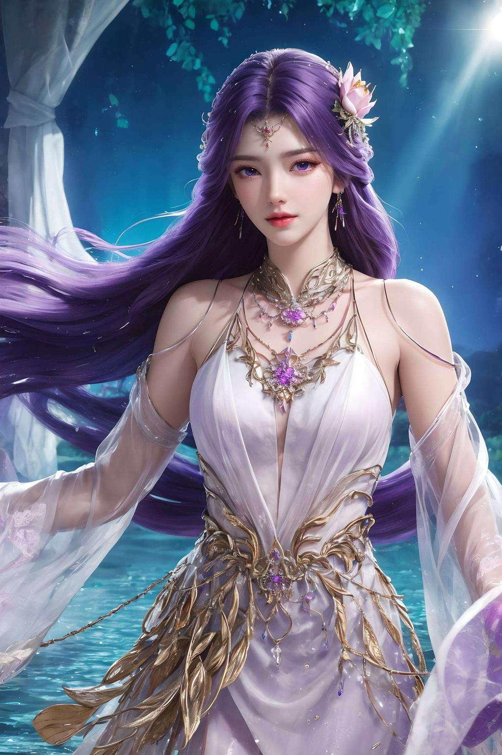 画面细腻4K高清护眼壁纸