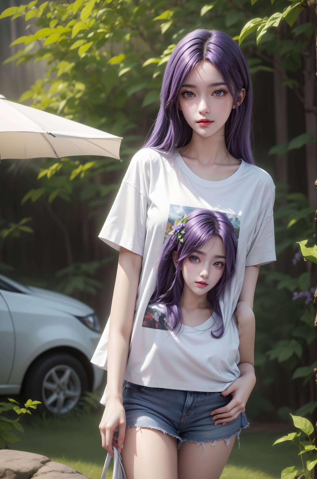 今天给大家带来一款超赞的云曦新建模现代装宽屏壁纸！高清护眼让你的手机瞬间变身时尚宠儿