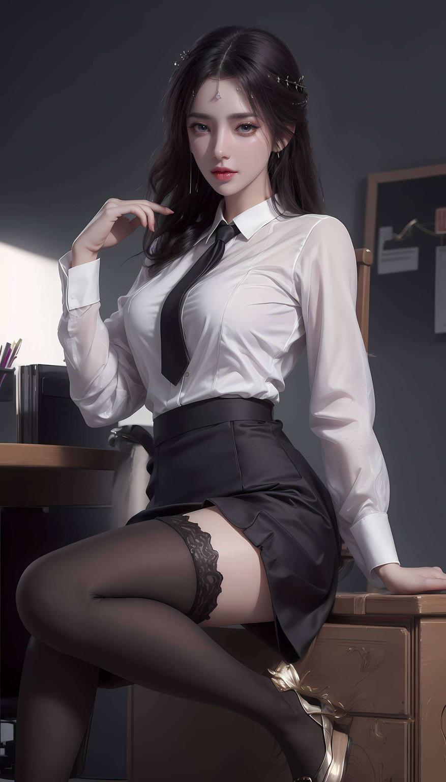 今天给大家带来一款超美的云曦图片高清壁纸动漫版！这锁屏壁纸不仅免费让你的手机瞬间变身动漫迷的最爱！