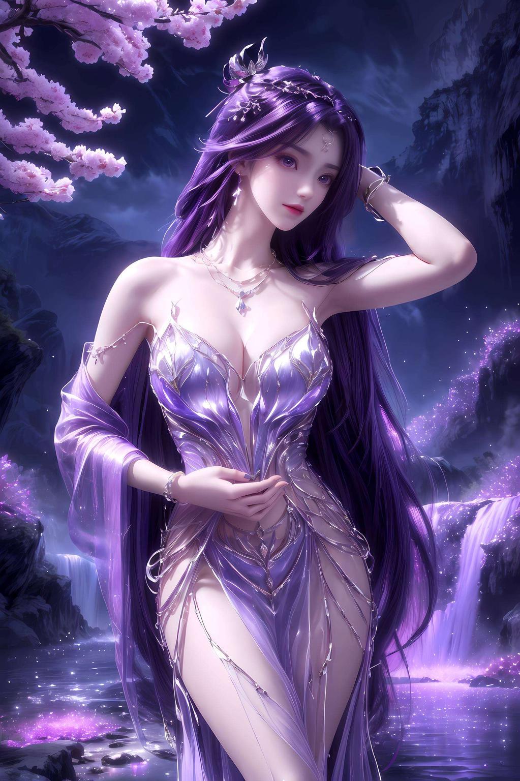 高清壁纸盛宴！梦幻光影交织每一帧都是心动瞬间