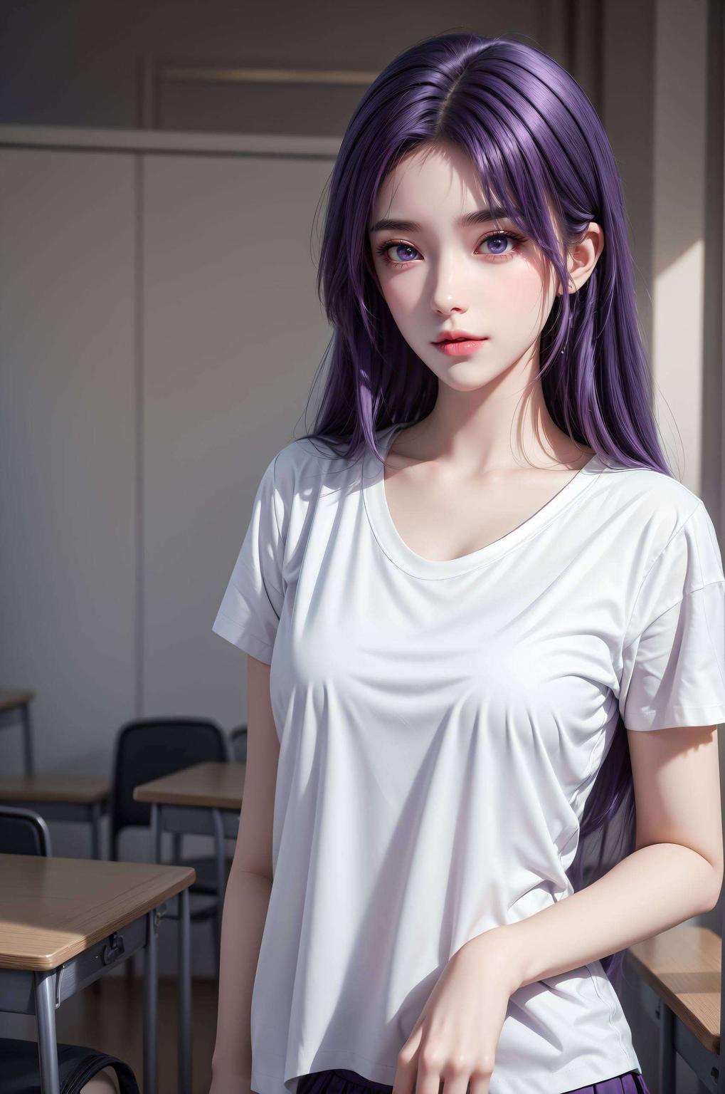 画面里那可爱的图片