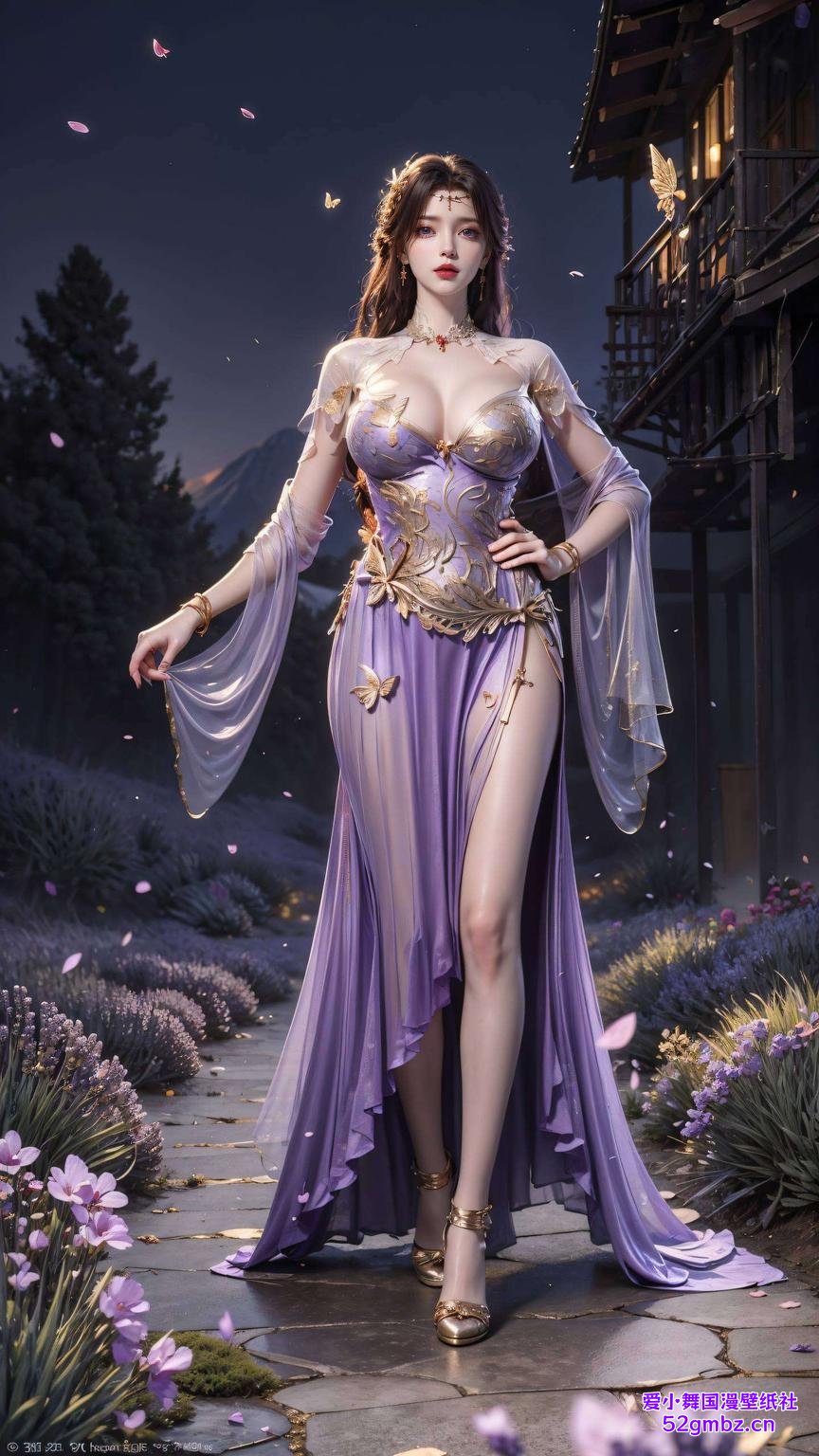 电脑桌面新宠温柔色调