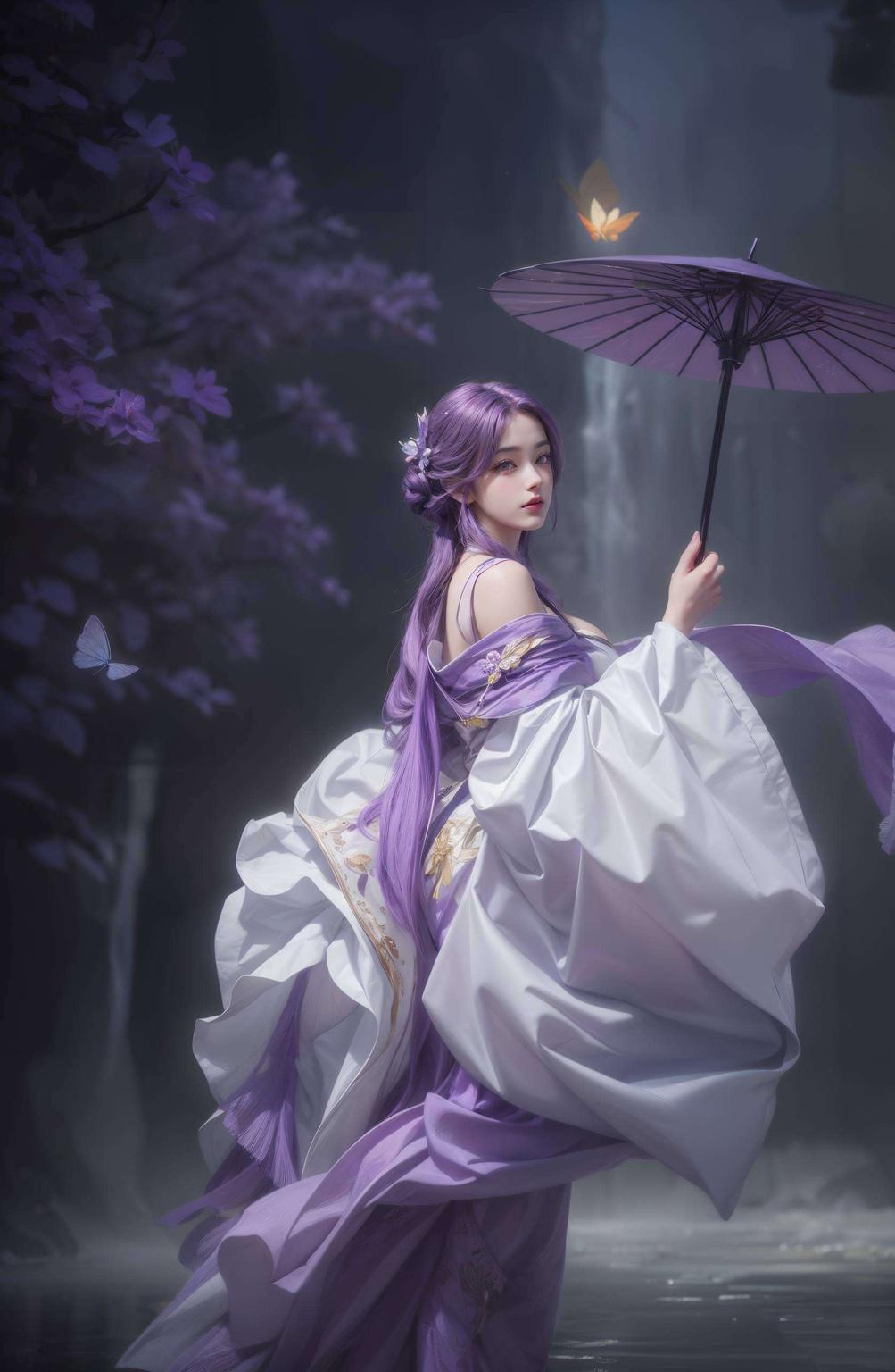 让人仿佛置身于温柔的云端；第二款四季变换的云曦