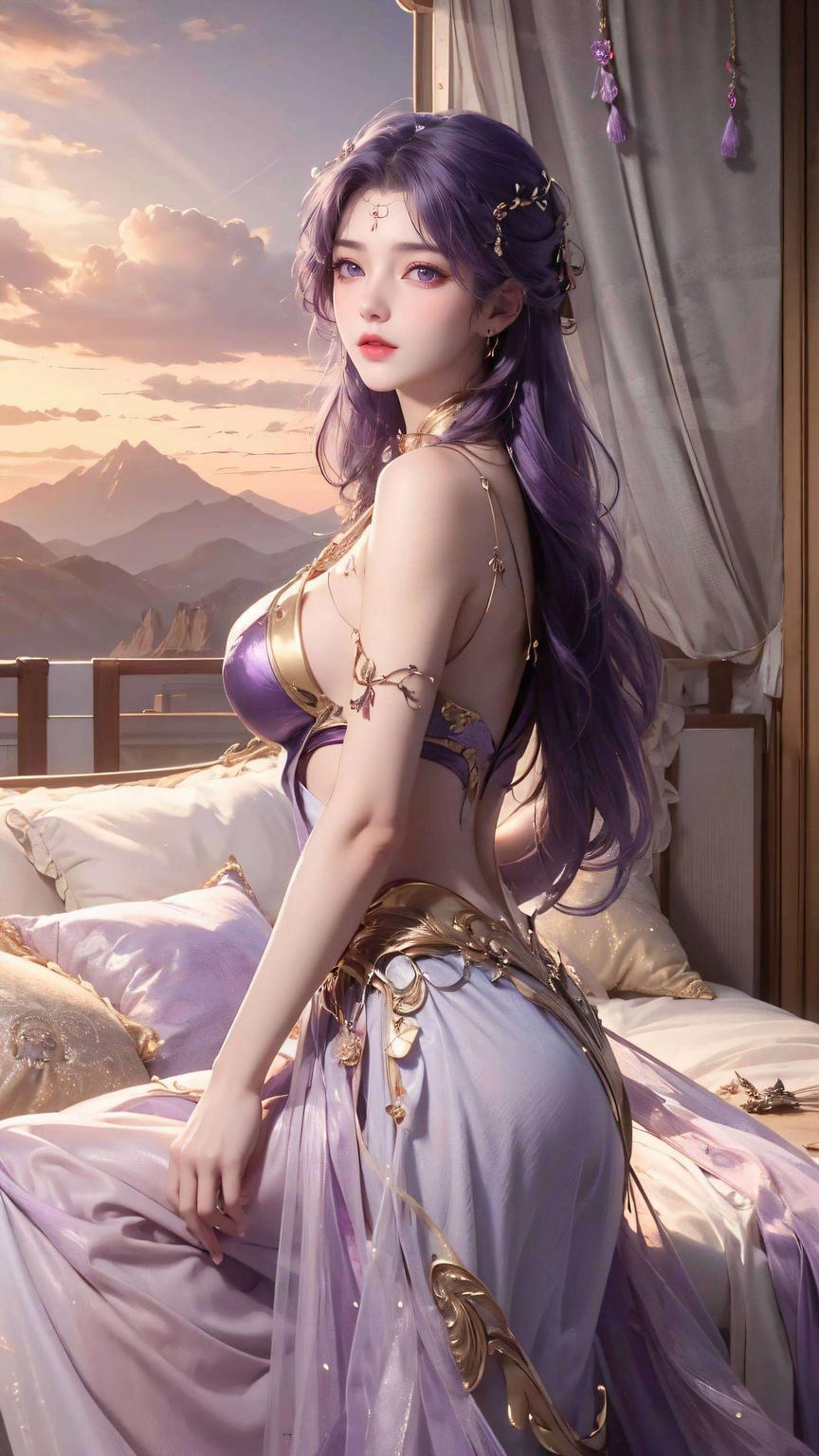 #唯美风景#繁花似锦