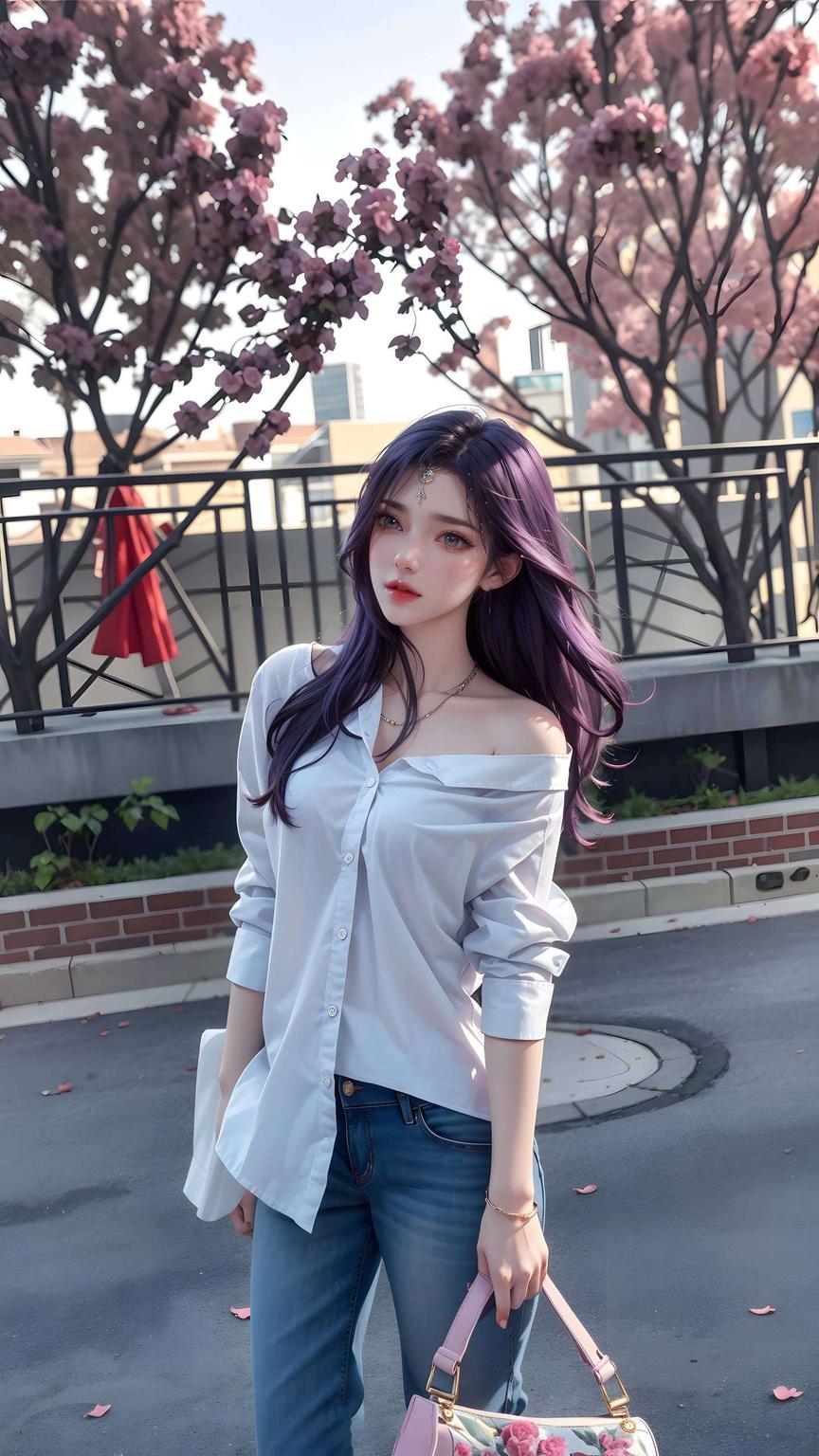 今天给大家带来这款超高品质的电脑壁纸——动漫电脑壁纸云曦！简洁大方免费下载