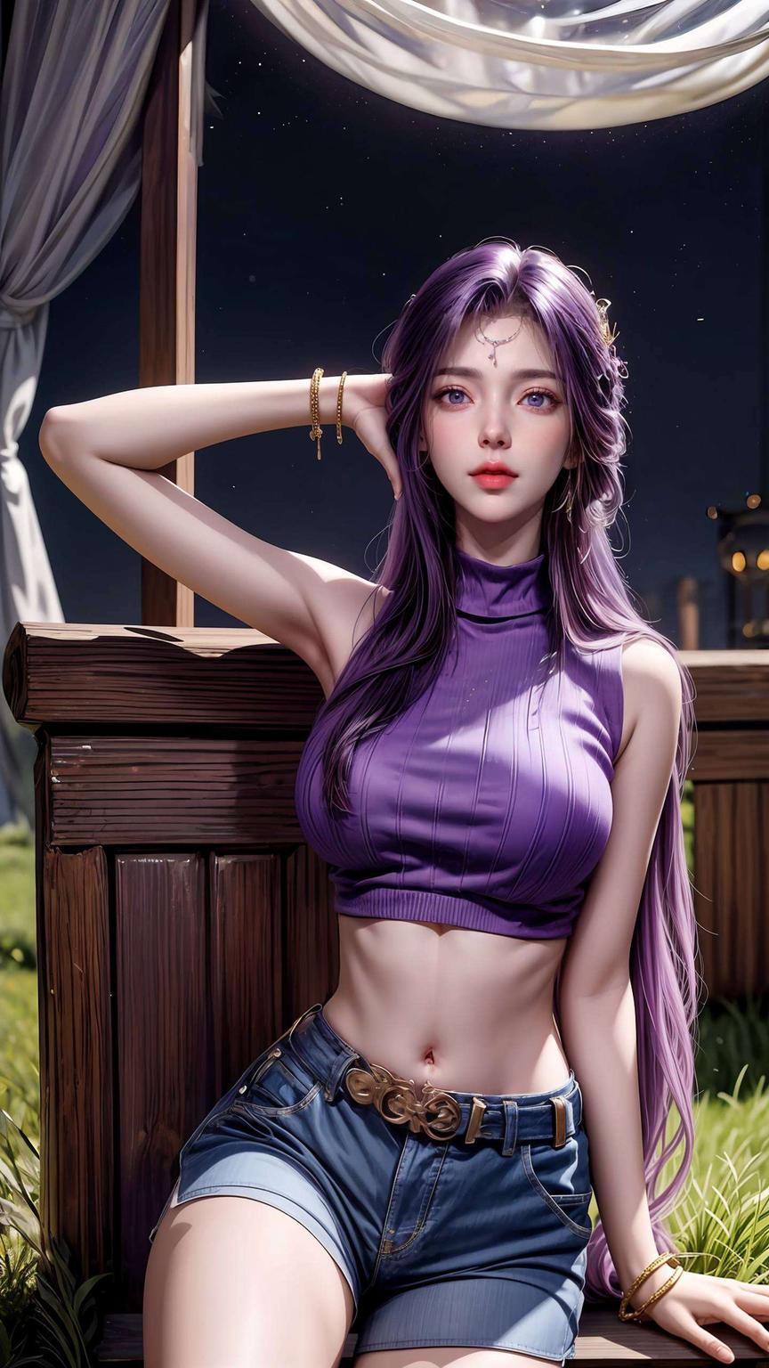 大家好！今天给大家带来这款超美的二次元壁纸——云曦壁纸每一处细节都让人沉醉