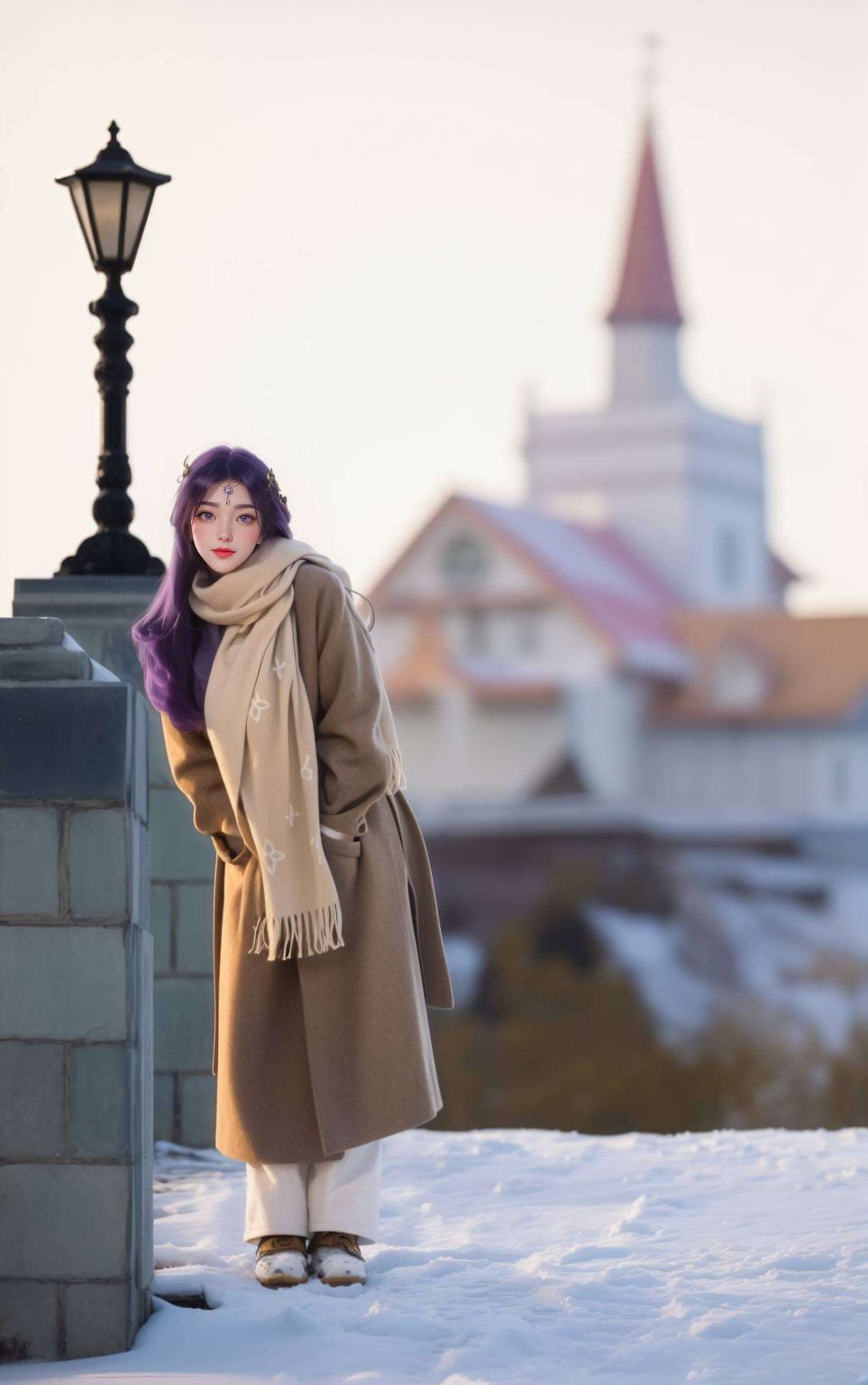 🏮 快来一睹为快今天给大家带来一组古香古色的唯美平板壁纸！🌸🎨 云曦曦壁纸