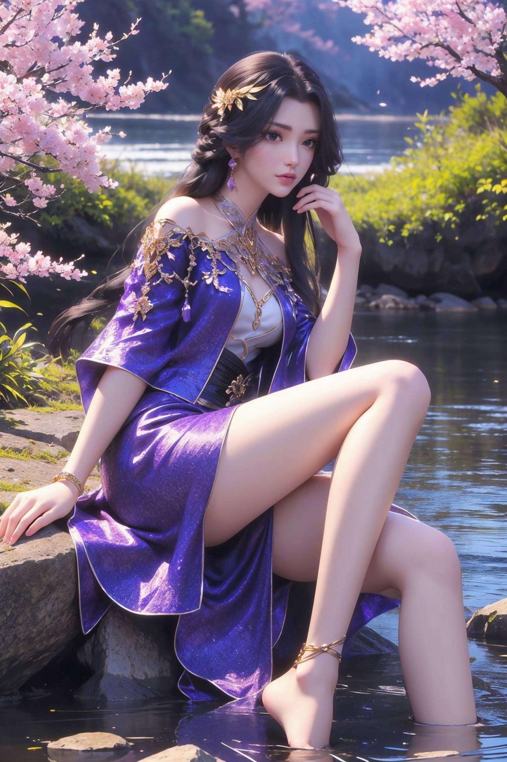 可爱又梦幻为你的Win10电脑桌面增添一抹清新色彩