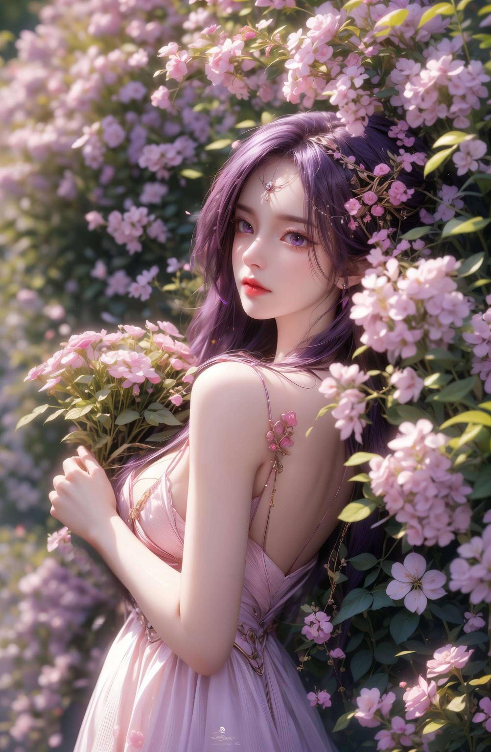 云曦高清壁纸尽享视觉盛宴！